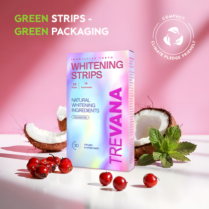 TreVana™ Natural Whitening Strips